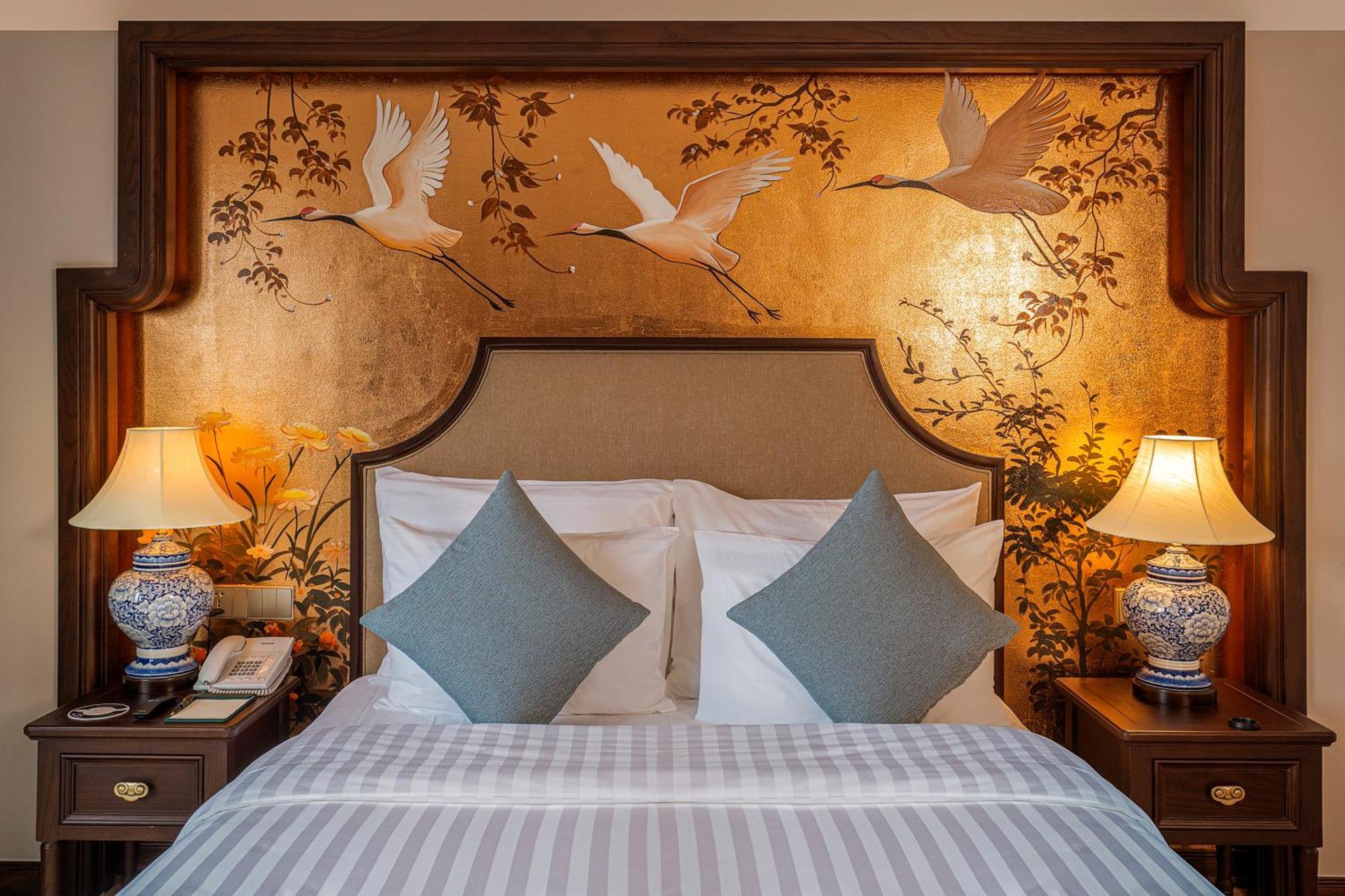 Rue De L'Amour Boutique Hotel Ha Noi Hanoi Oda fotoğraf