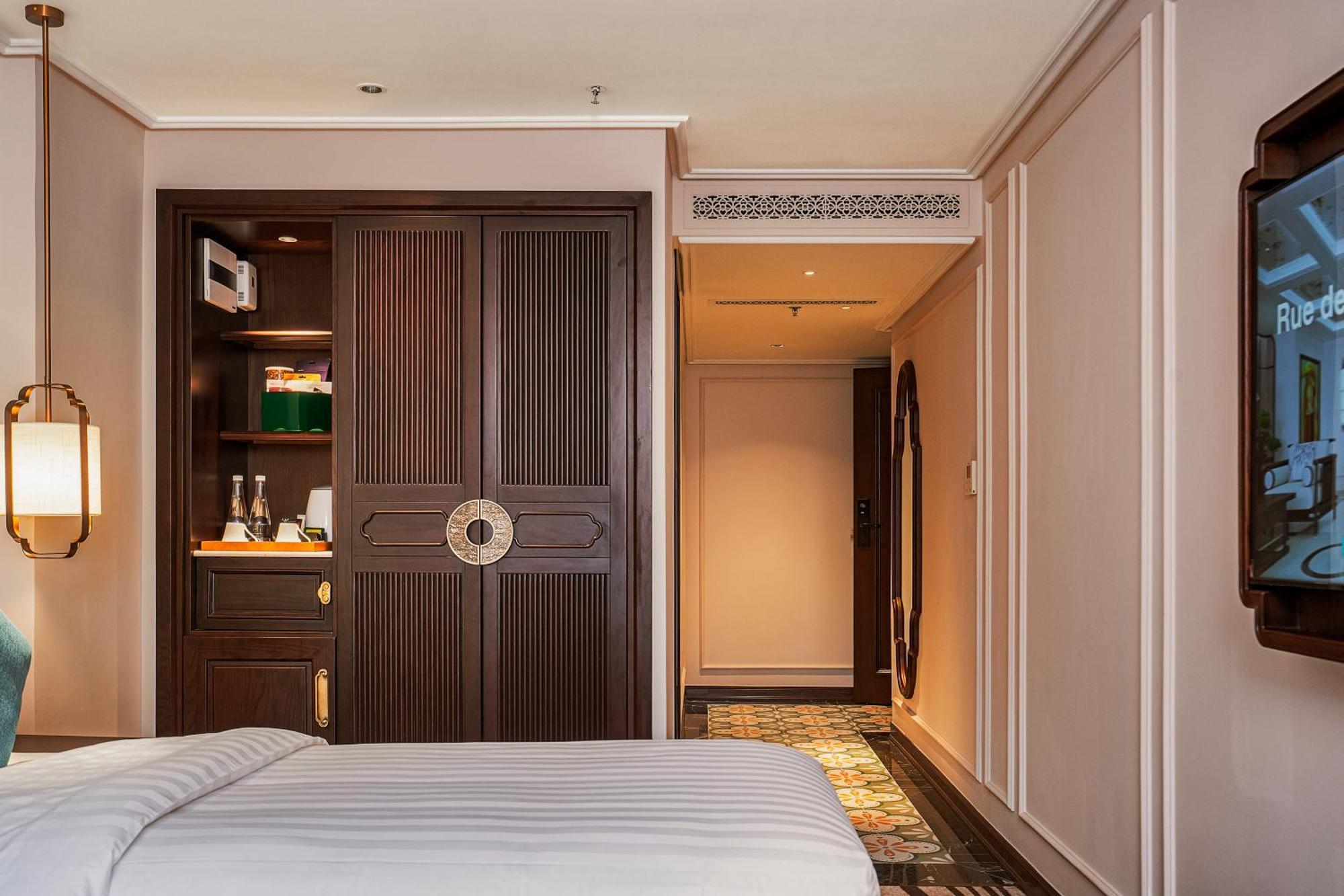 Rue De L'Amour Boutique Hotel Ha Noi Hanoi Oda fotoğraf