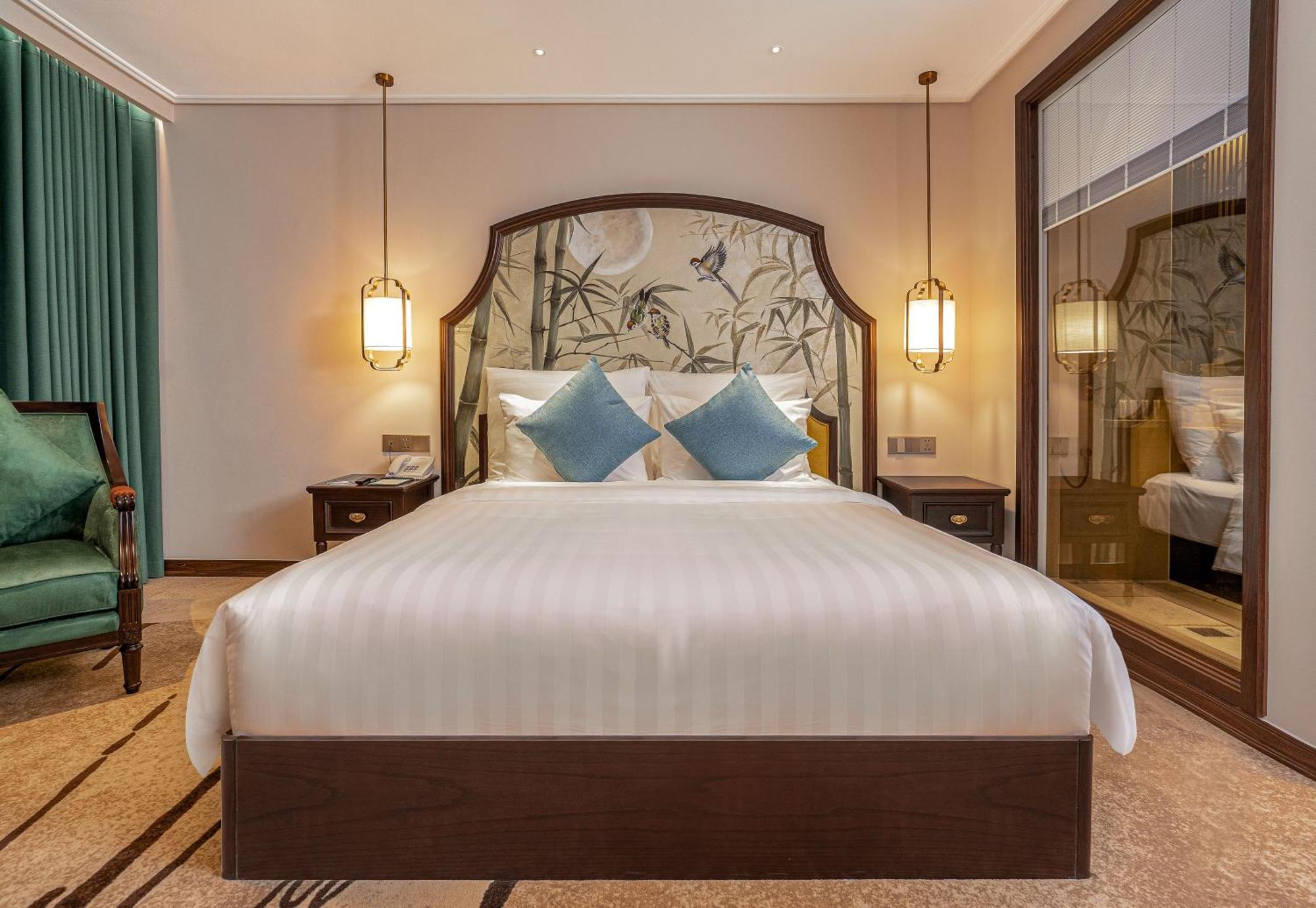 Rue De L'Amour Boutique Hotel Ha Noi Hanoi Oda fotoğraf